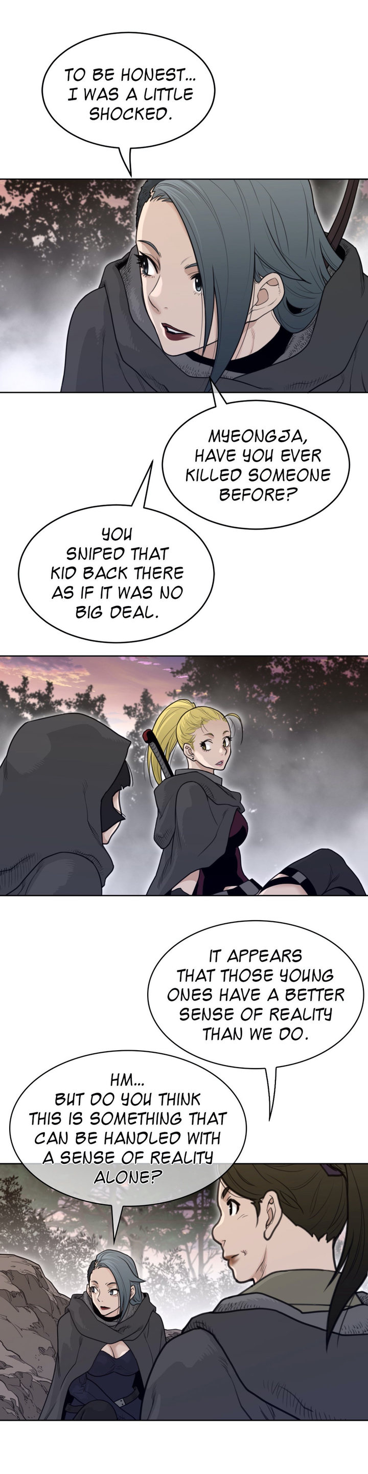 18+ Perfect Half Chapter 135 page 7