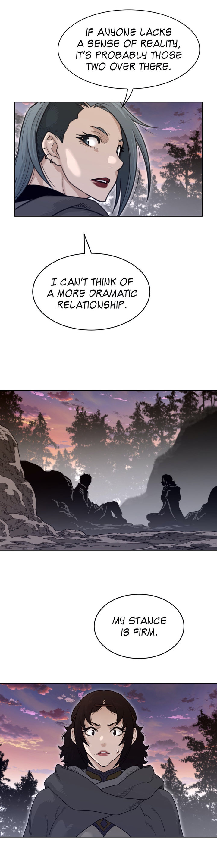 18+ Perfect Half Chapter 135 page 8