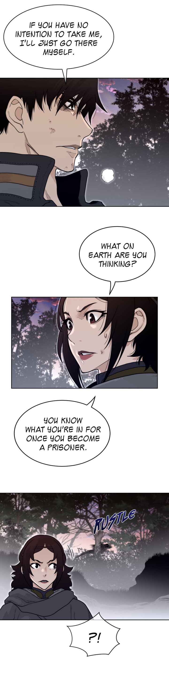 18+ Perfect Half Chapter 135 page 9