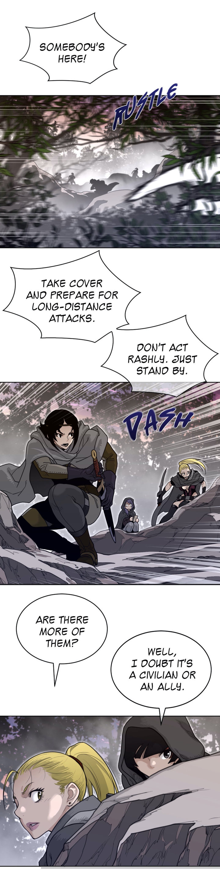 18+ Perfect Half Chapter 135 page 10