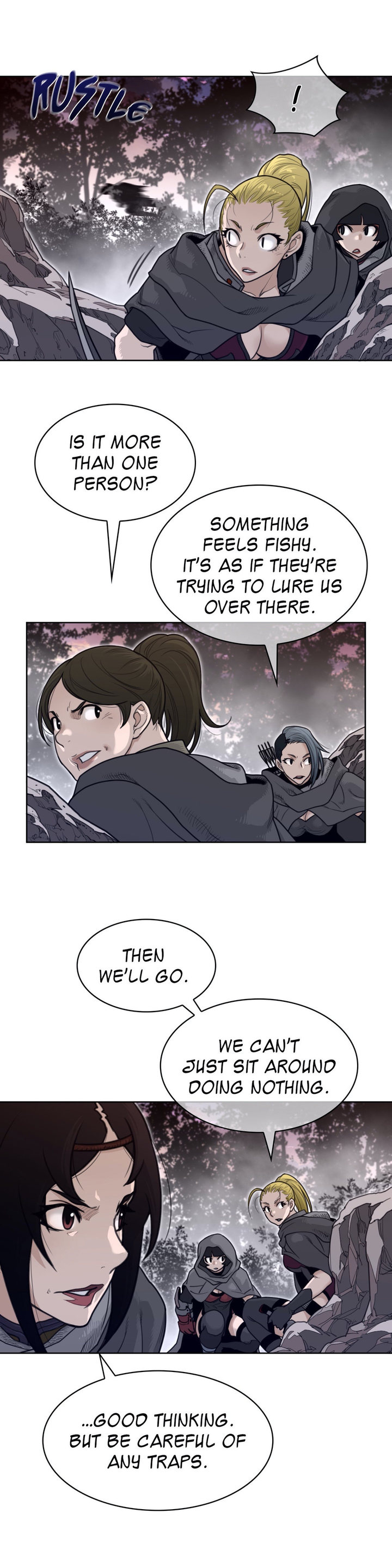 18+ Perfect Half Chapter 135 page 11