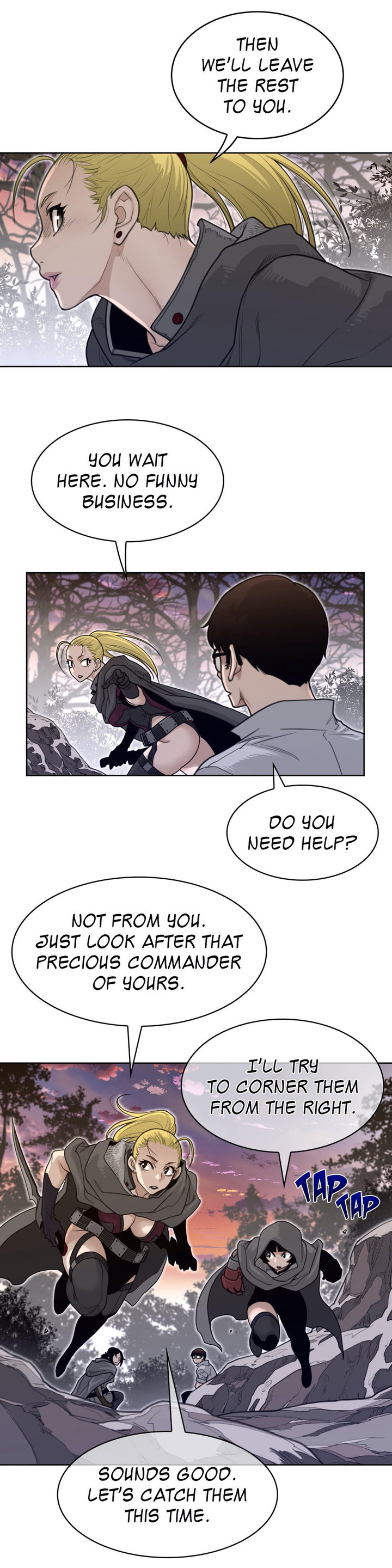 18+ Perfect Half Chapter 135 page 12