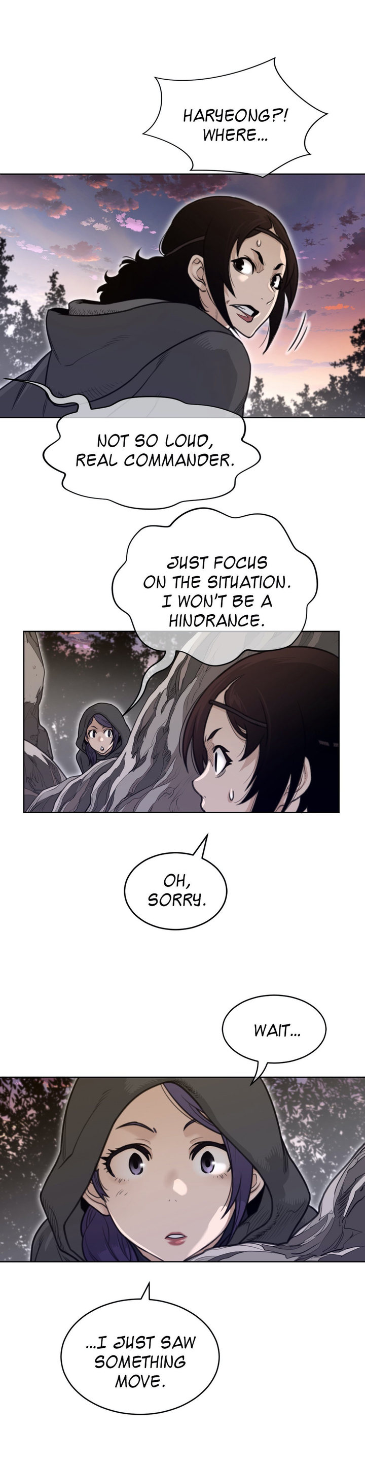 18+ Perfect Half Chapter 135 page 14