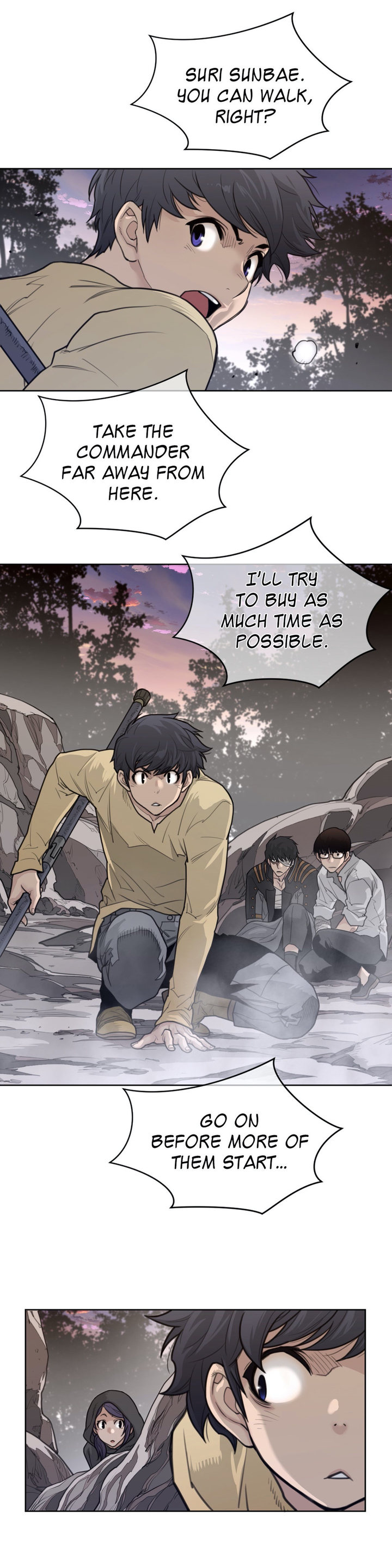 18+ Perfect Half Chapter 135 page 19
