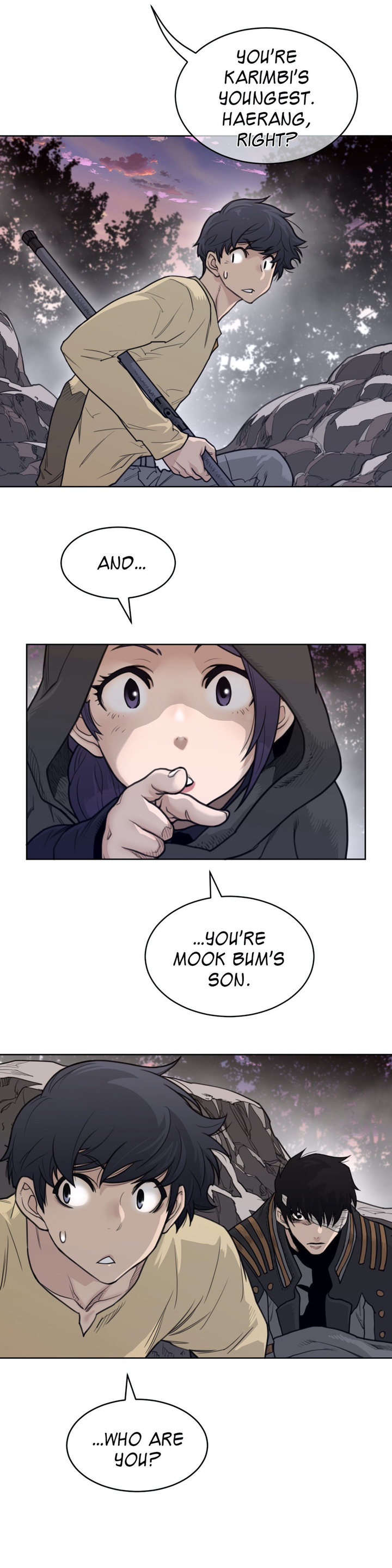 18+ Perfect Half Chapter 135 page 21