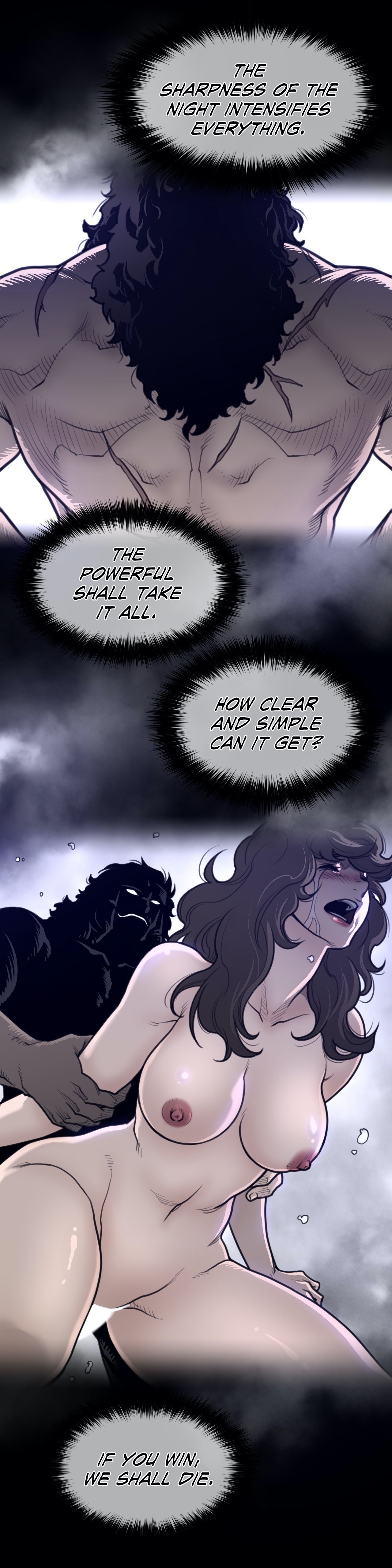 18+ Perfect Half Chapter 136 page 2