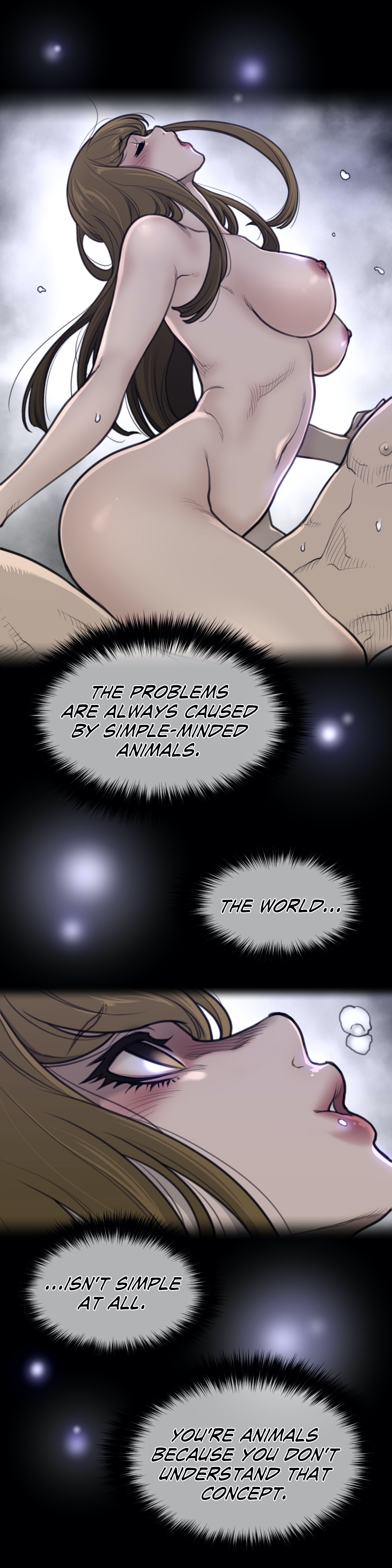 18+ Perfect Half Chapter 136 page 4