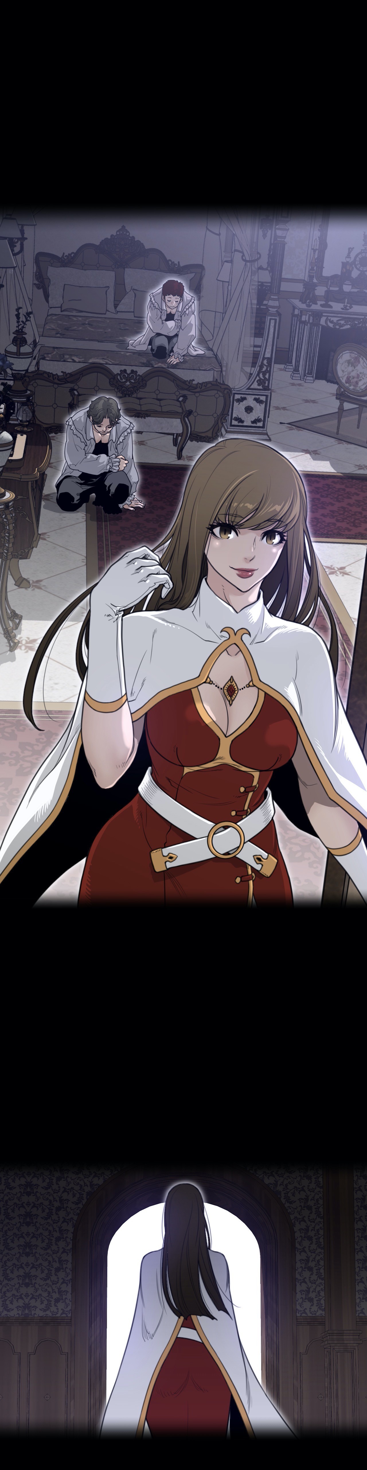 18+ Perfect Half Chapter 136 page 8