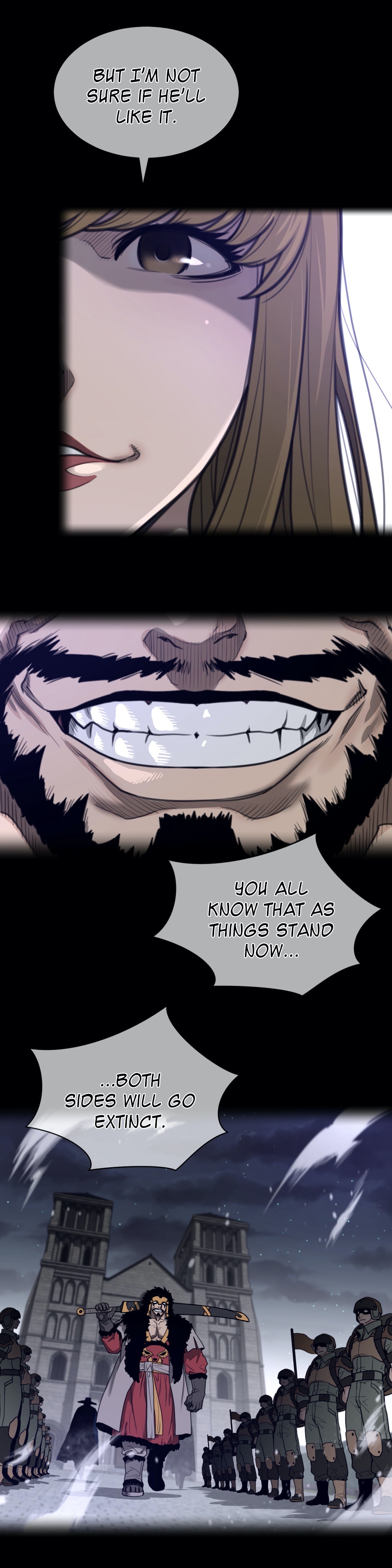 18+ Perfect Half Chapter 136 page 10