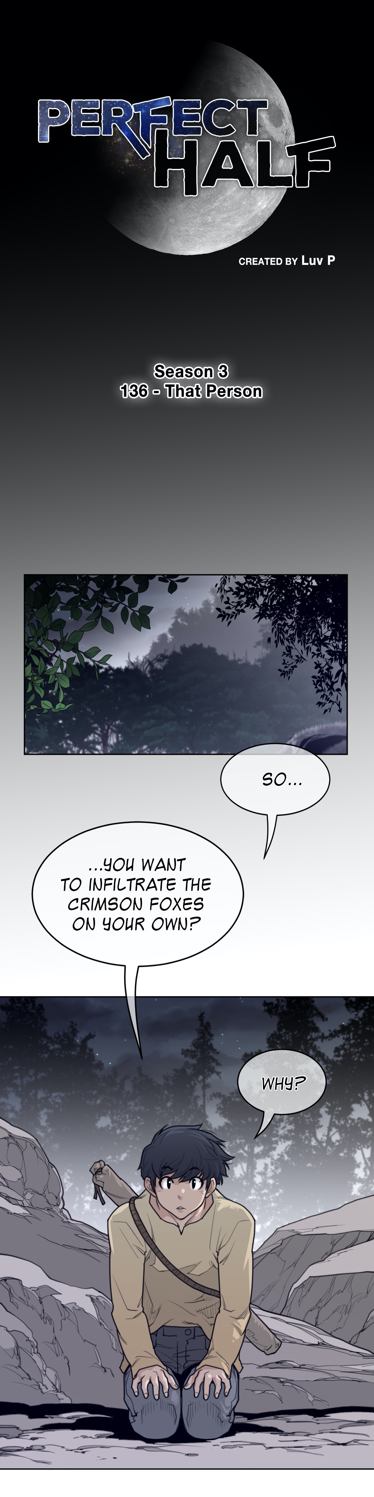 18+ Perfect Half Chapter 136 page 13