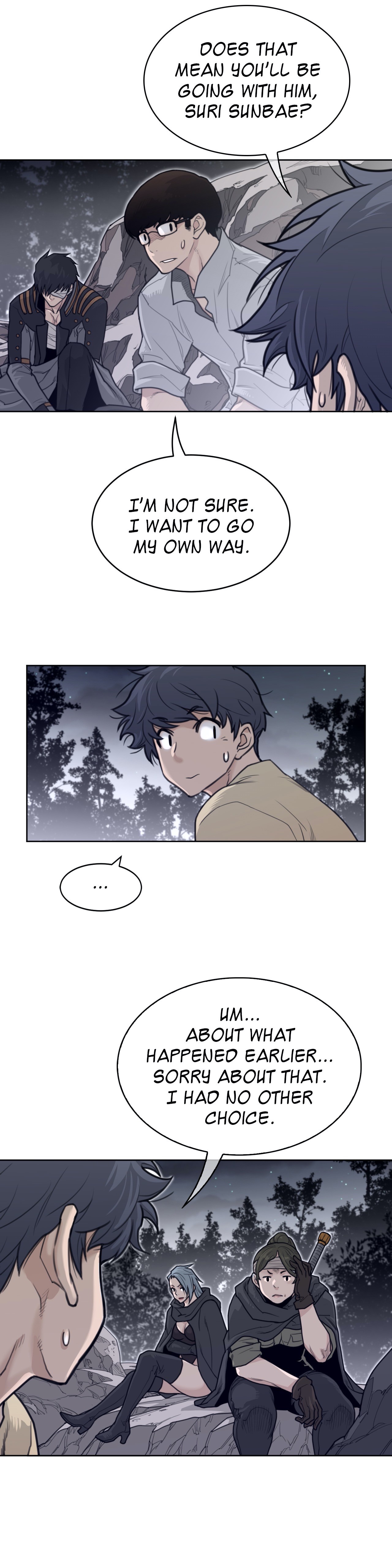 18+ Perfect Half Chapter 136 page 14