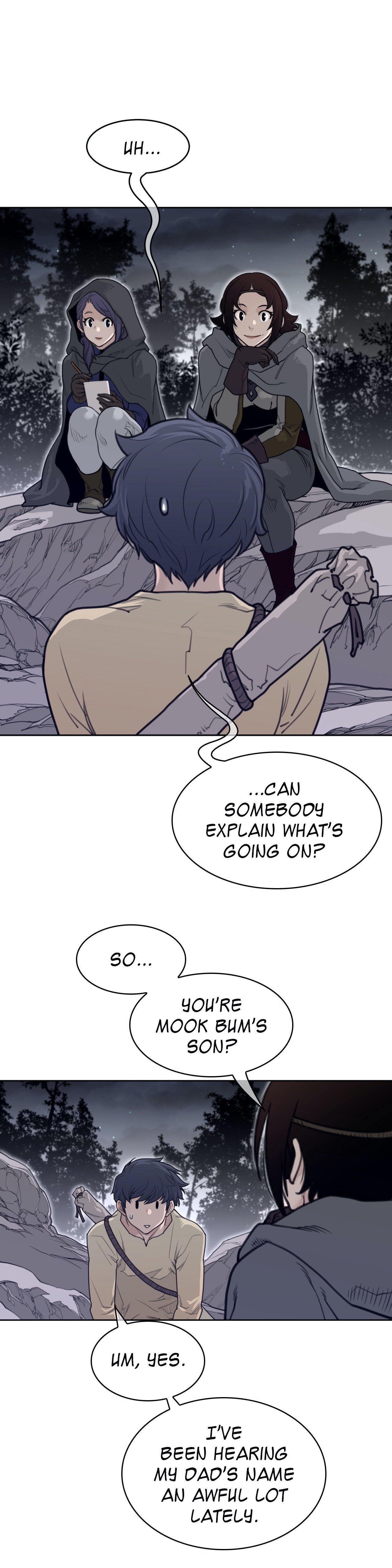 18+ Perfect Half Chapter 136 page 16