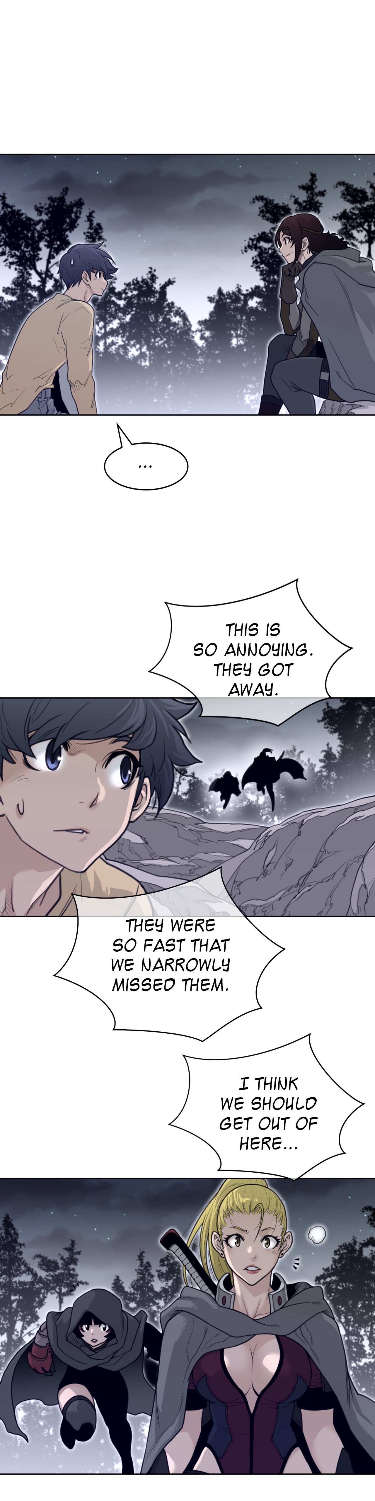 18+ Perfect Half Chapter 136 page 17