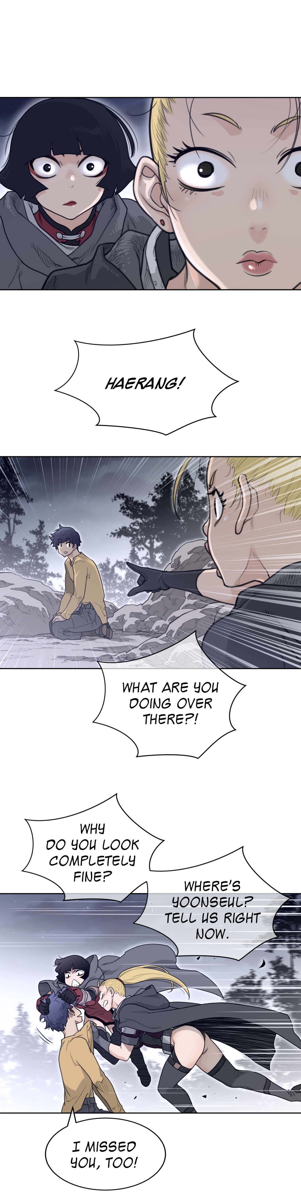 18+ Perfect Half Chapter 136 page 18