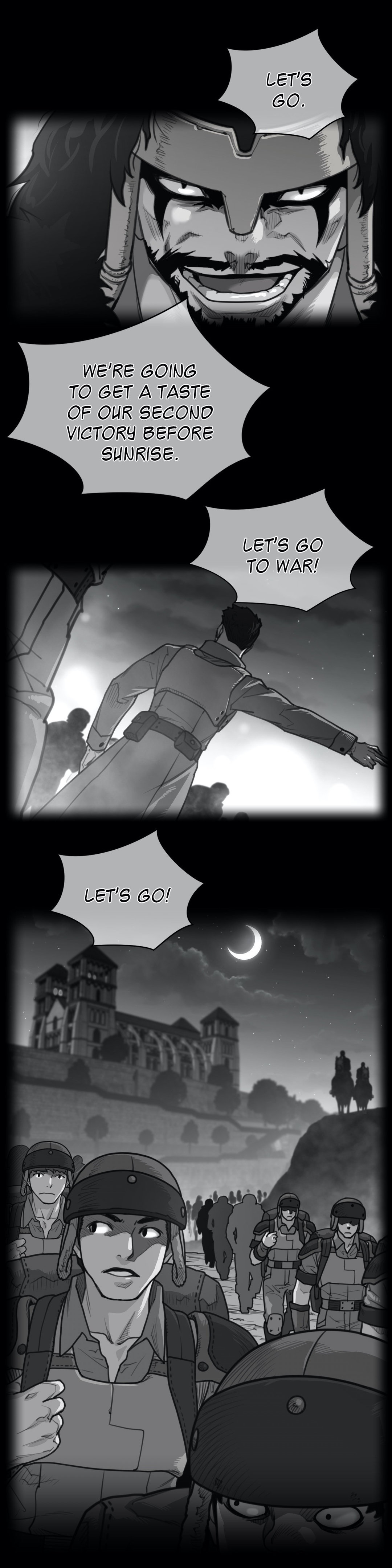 18+ Perfect Half Chapter 137 page 1