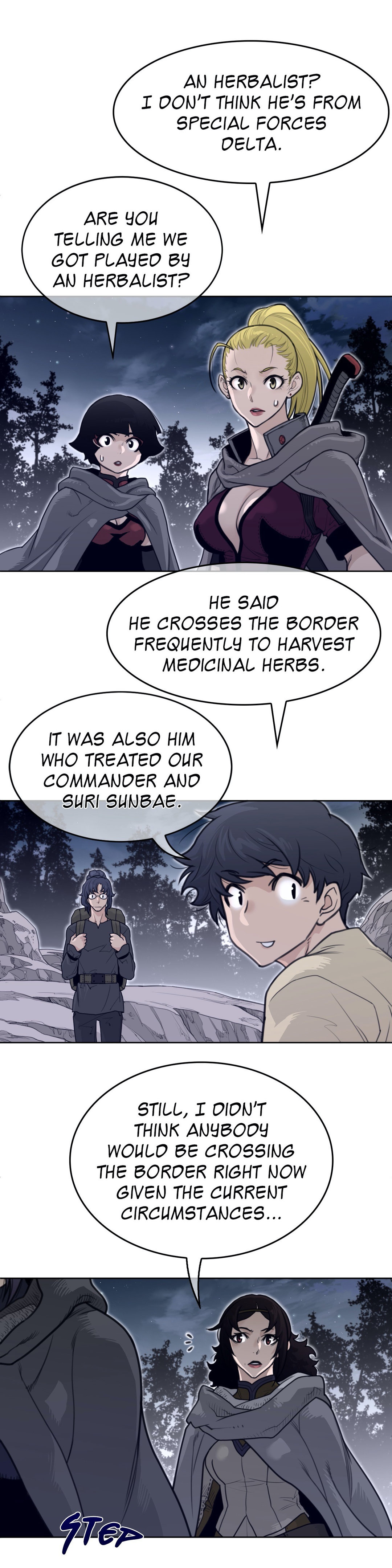18+ Perfect Half Chapter 137 page 4