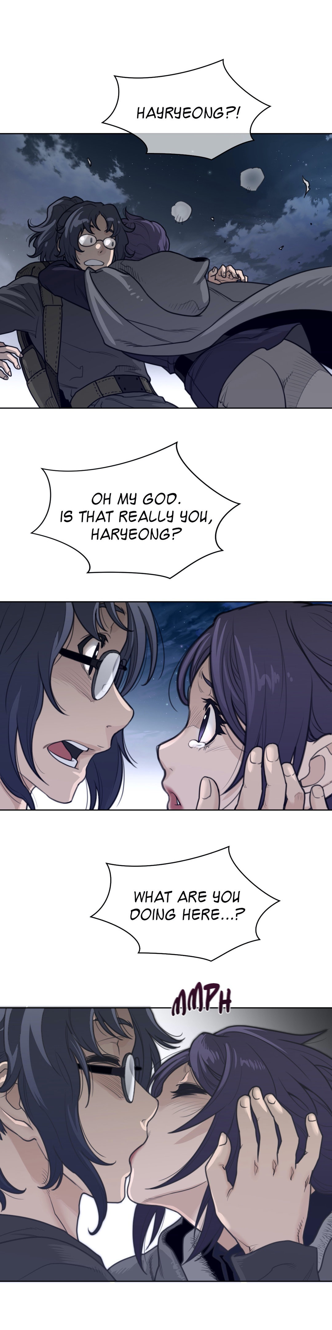 18+ Perfect Half Chapter 137 page 7