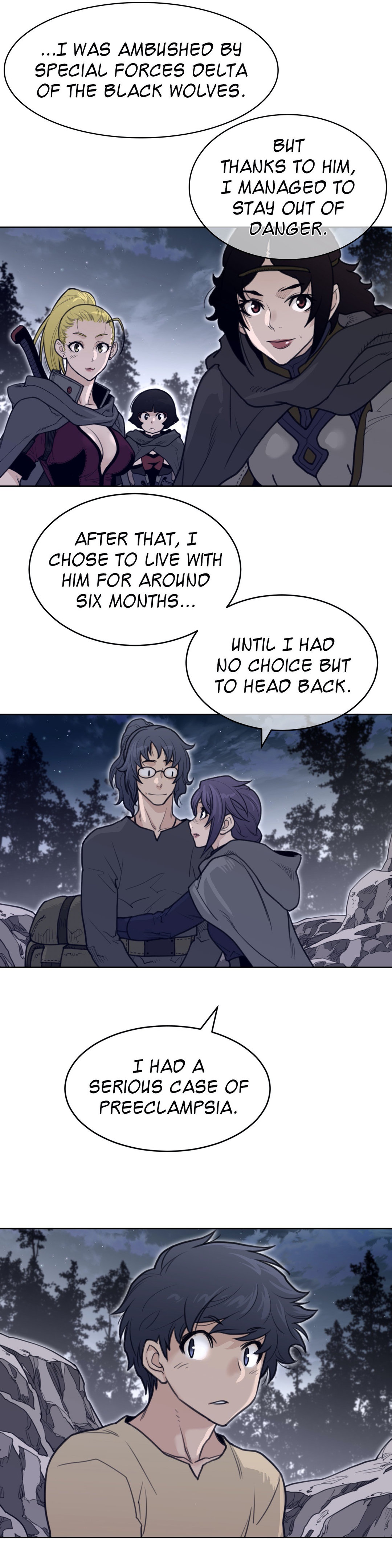 18+ Perfect Half Chapter 137 page 9