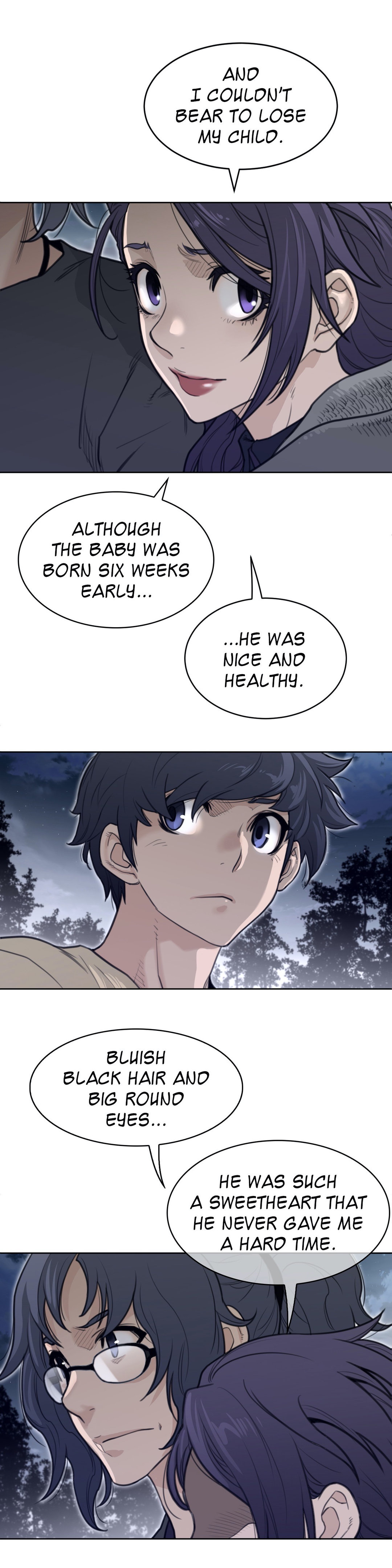 18+ Perfect Half Chapter 137 page 10