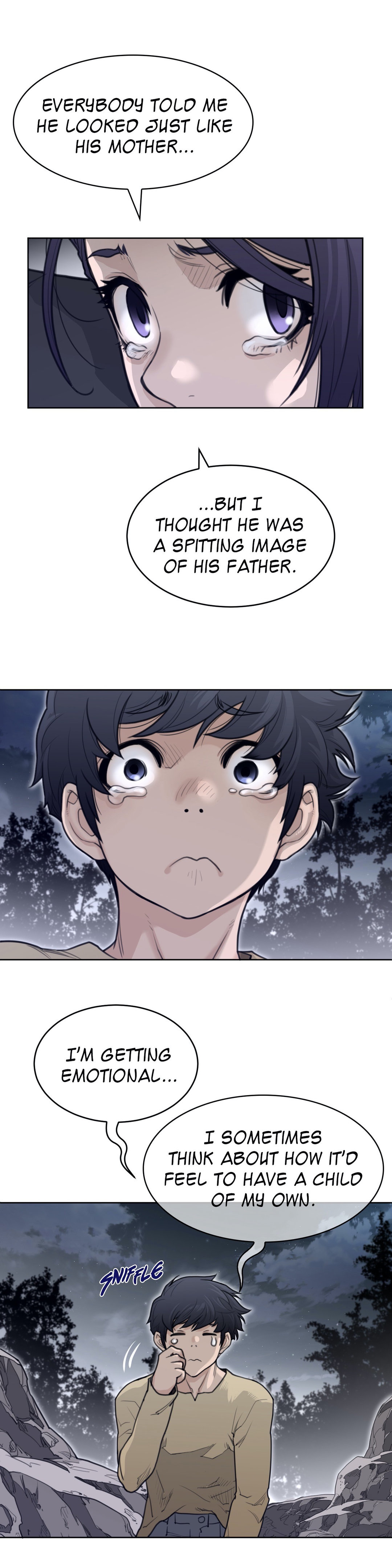 18+ Perfect Half Chapter 137 page 11