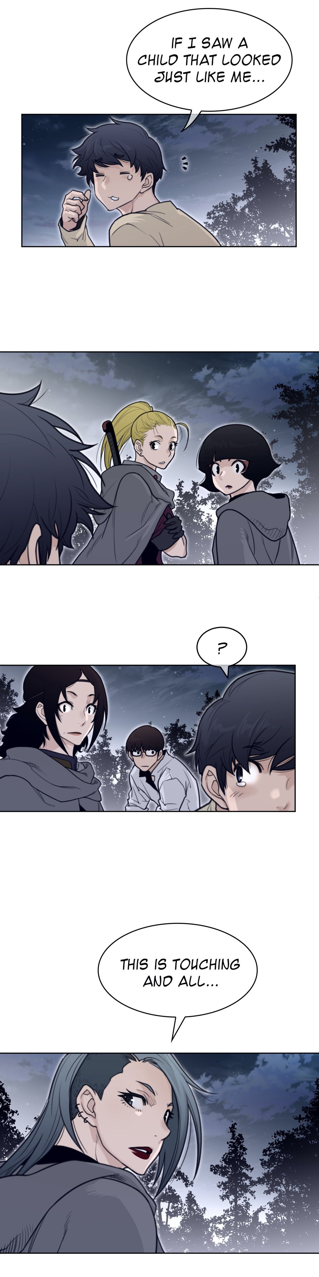 18+ Perfect Half Chapter 137 page 12