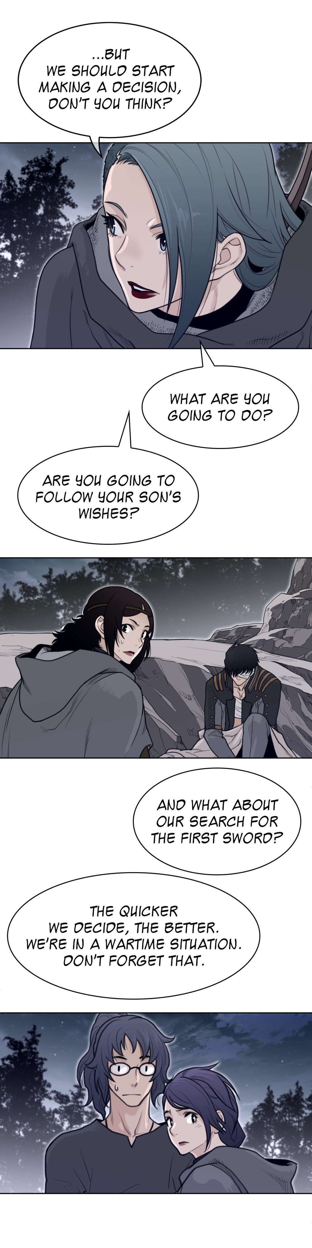 18+ Perfect Half Chapter 137 page 13