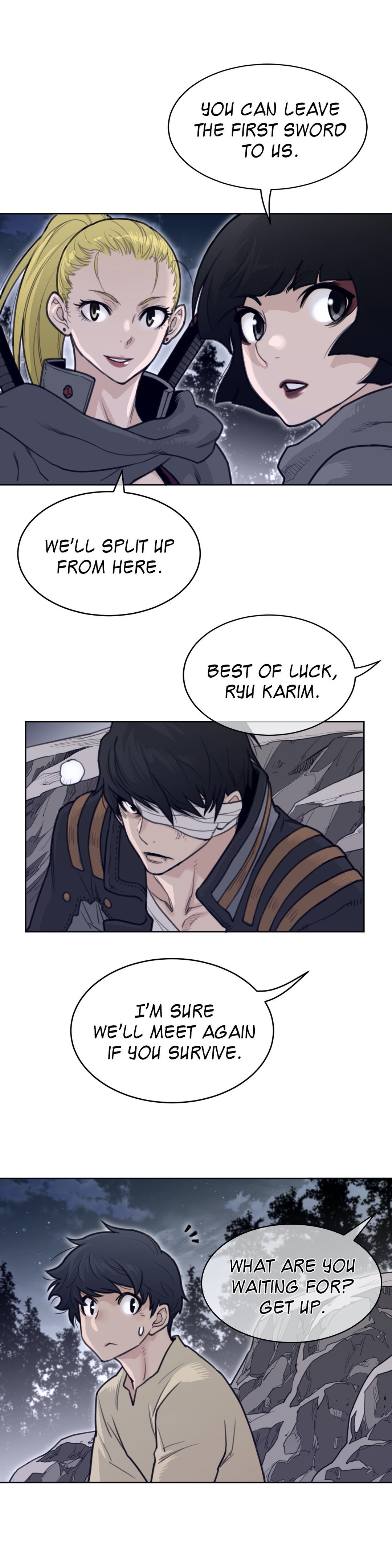 18+ Perfect Half Chapter 137 page 14