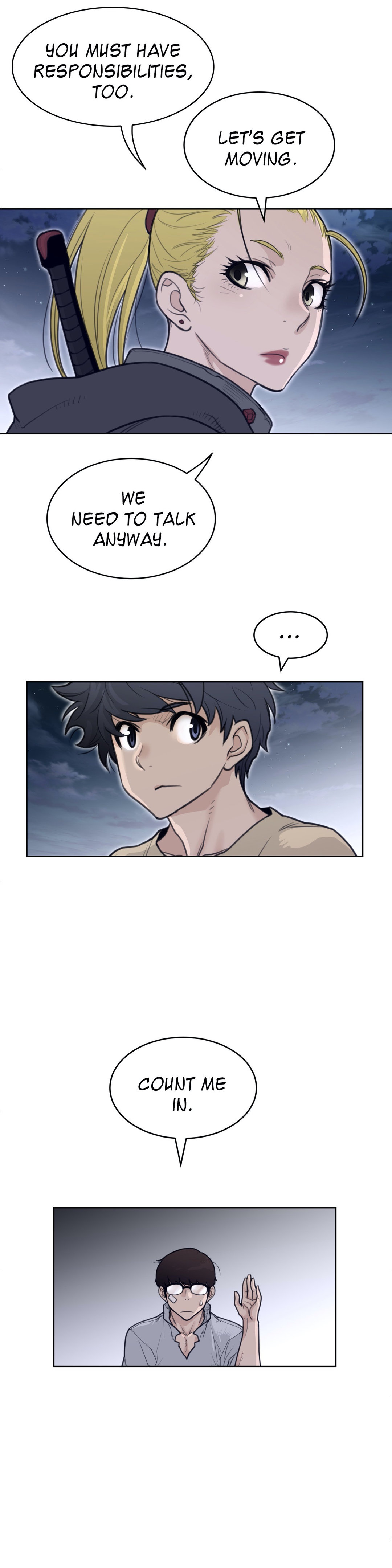 18+ Perfect Half Chapter 137 page 15