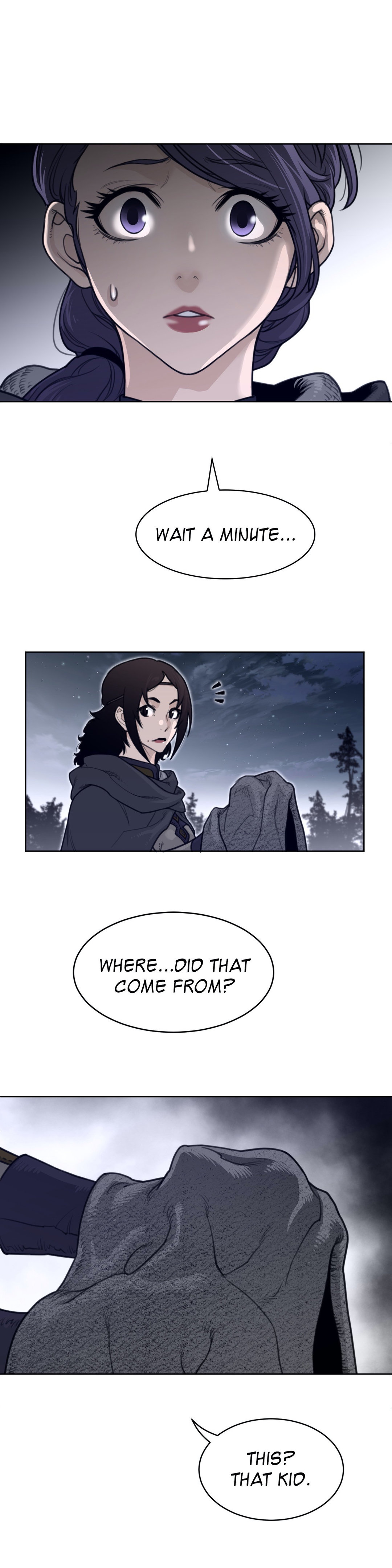 18+ Perfect Half Chapter 137 page 18