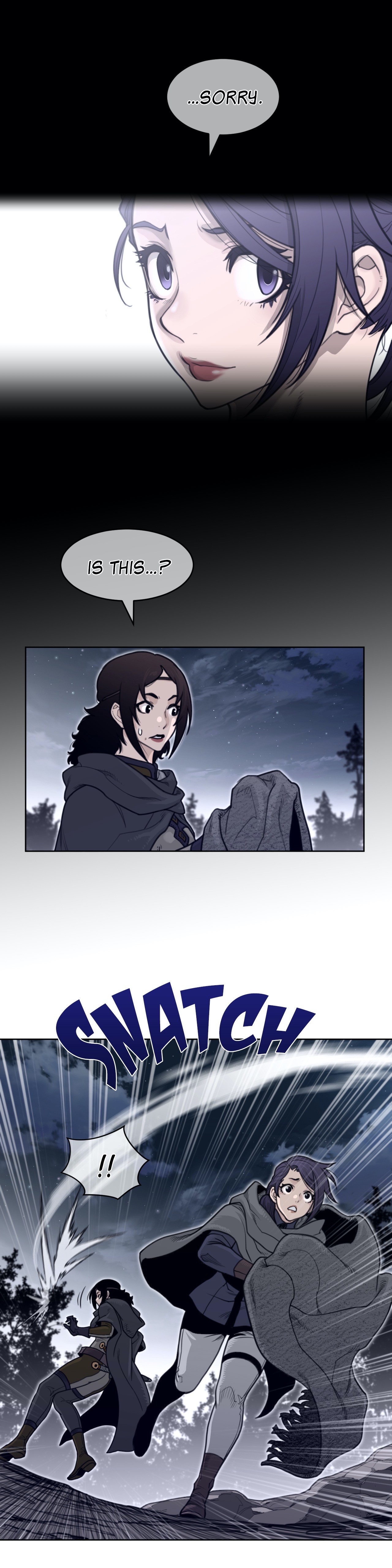 18+ Perfect Half Chapter 138 page 6