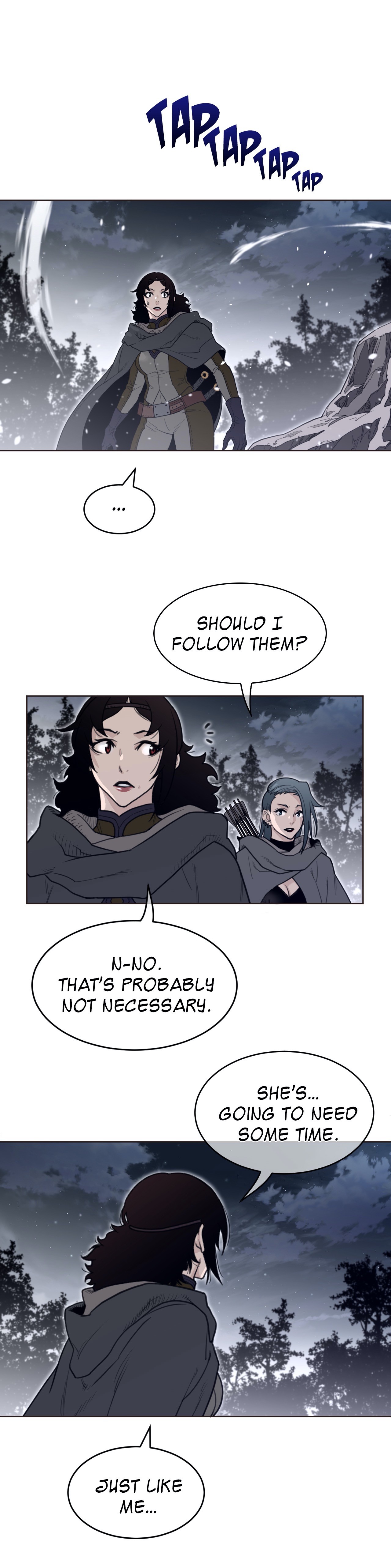 18+ Perfect Half Chapter 138 page 8