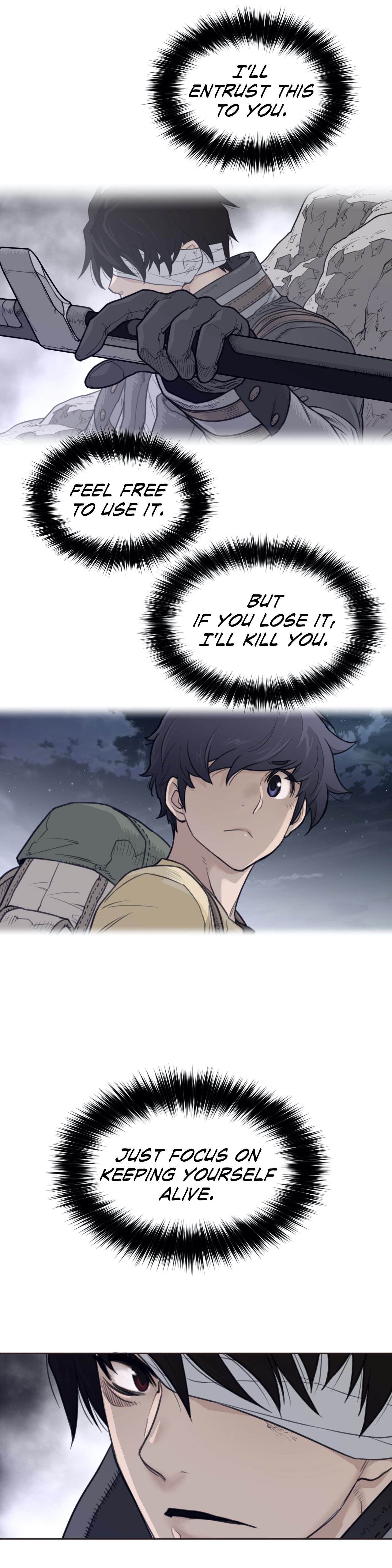 18+ Perfect Half Chapter 138 page 10