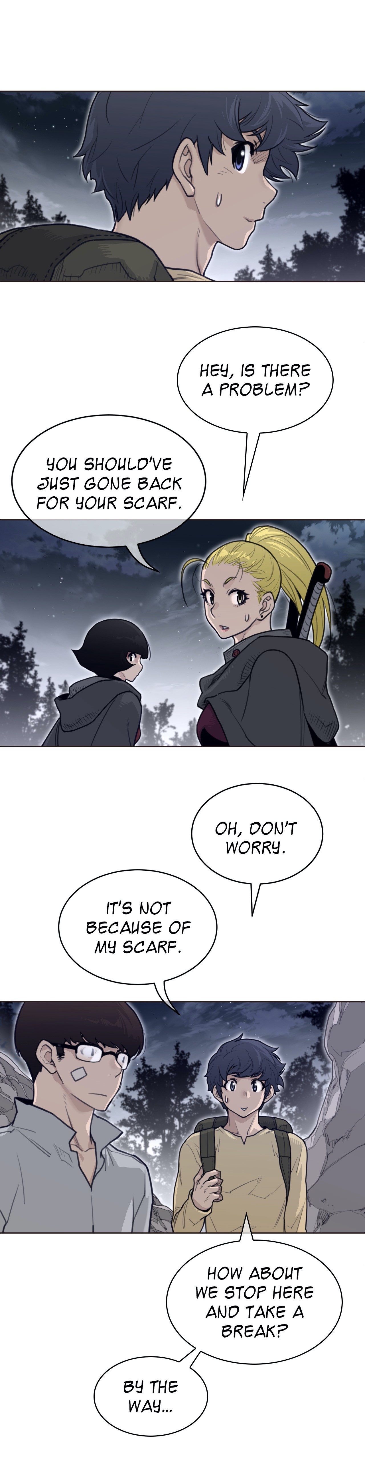 18+ Perfect Half Chapter 138 page 15