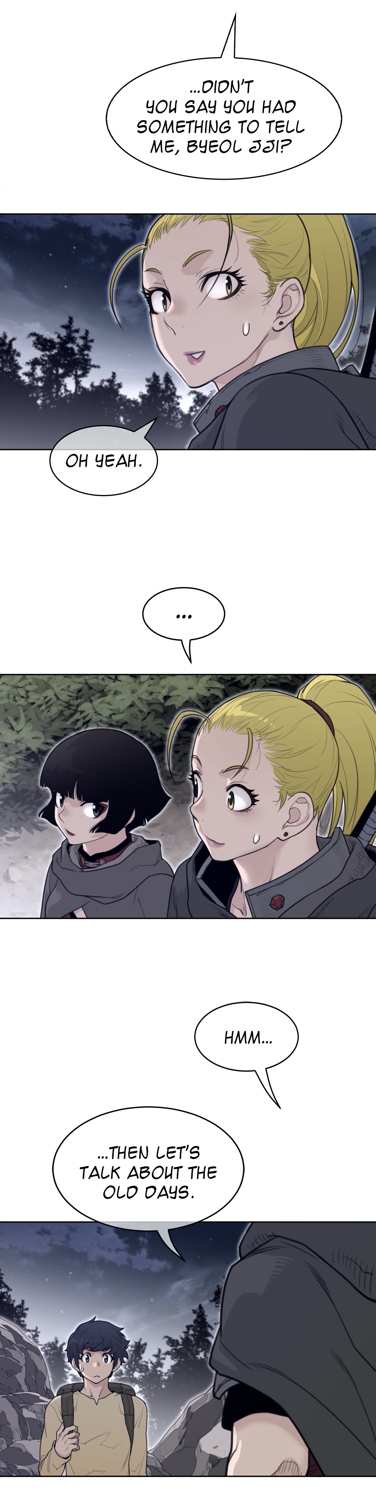 18+ Perfect Half Chapter 138 page 16