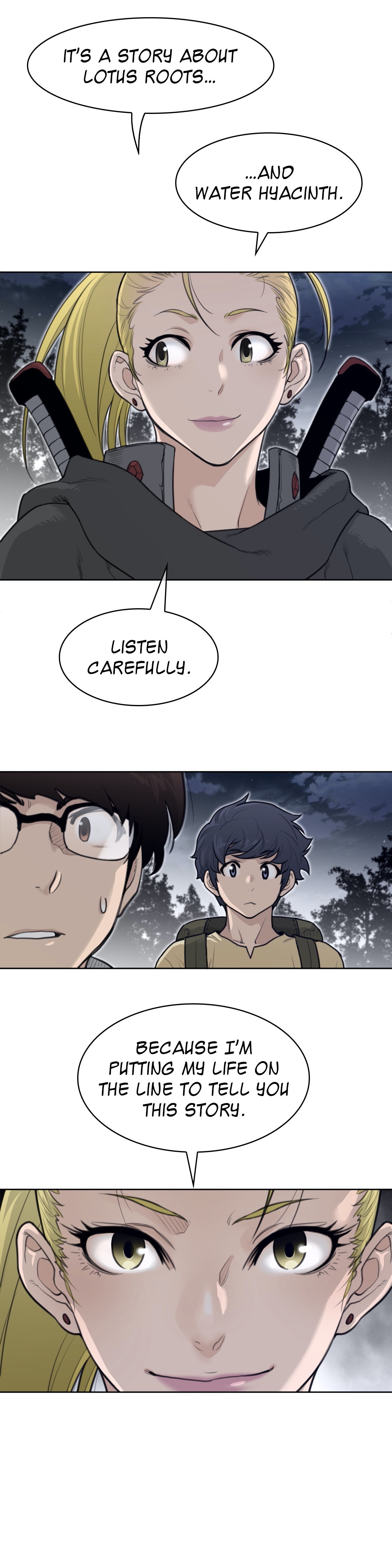 18+ Perfect Half Chapter 138 page 17