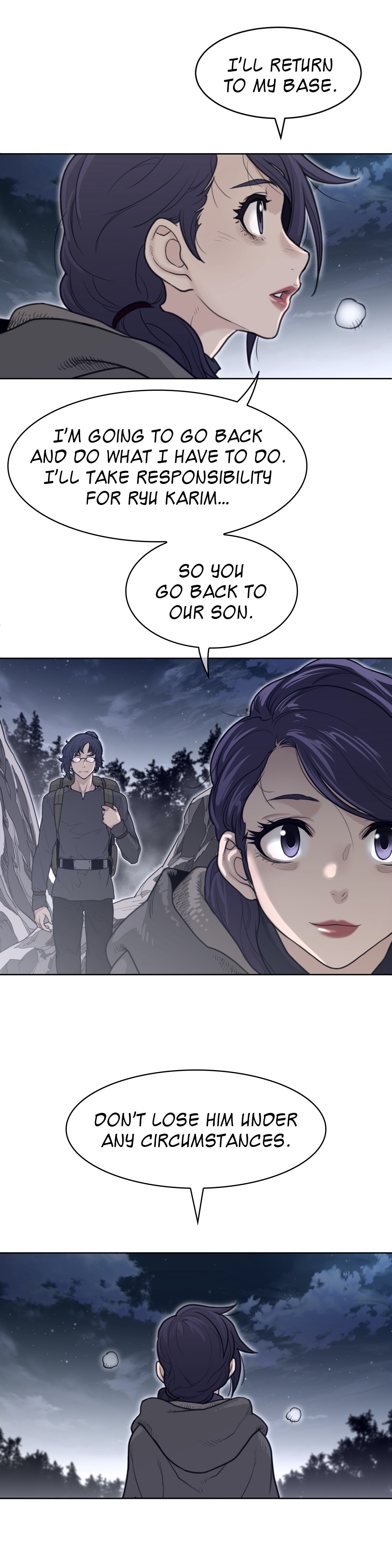 18+ Perfect Half Chapter 138 page 19