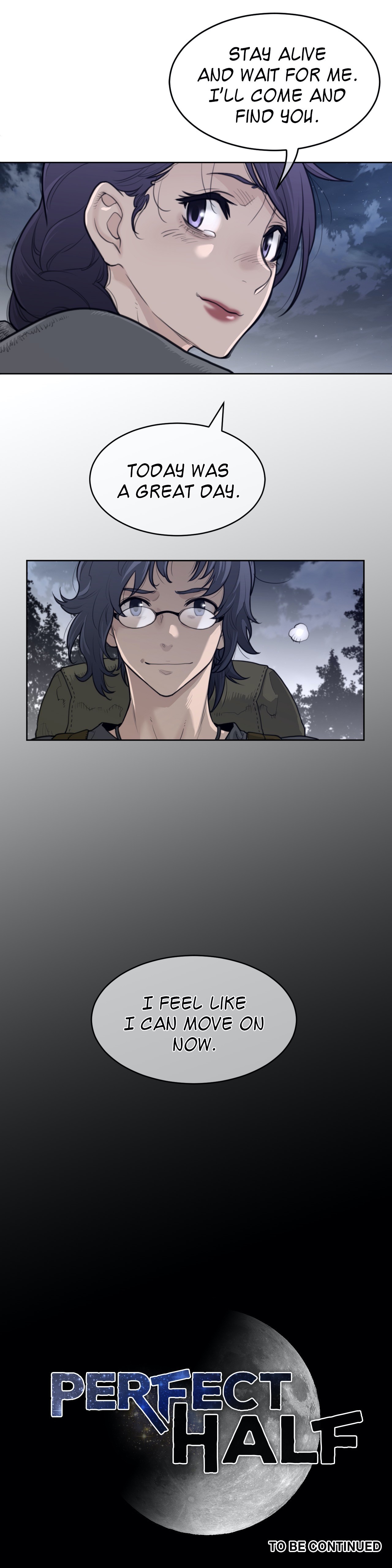 18+ Perfect Half Chapter 138 page 20