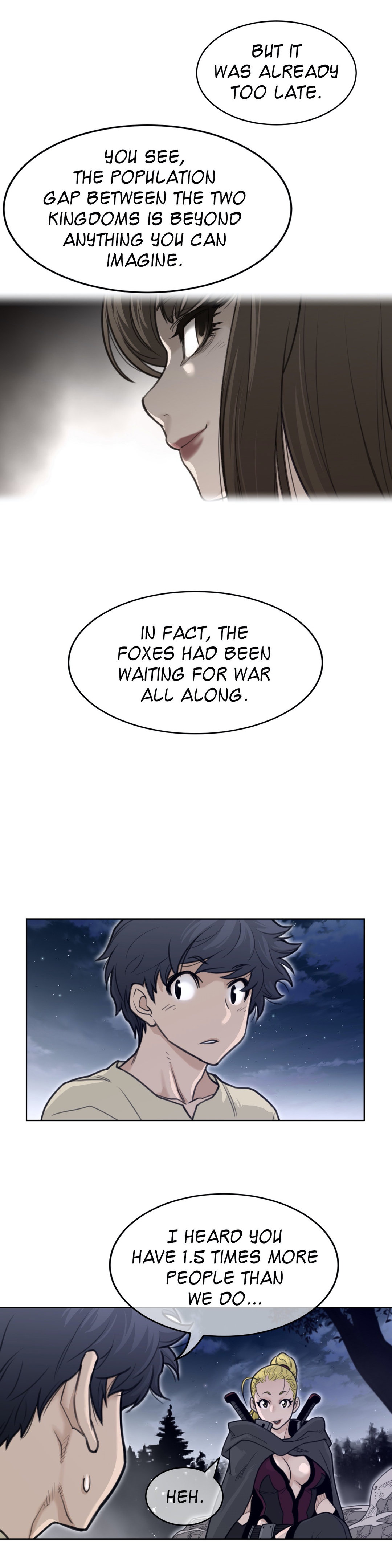 18+ Perfect Half Chapter 139 page 5