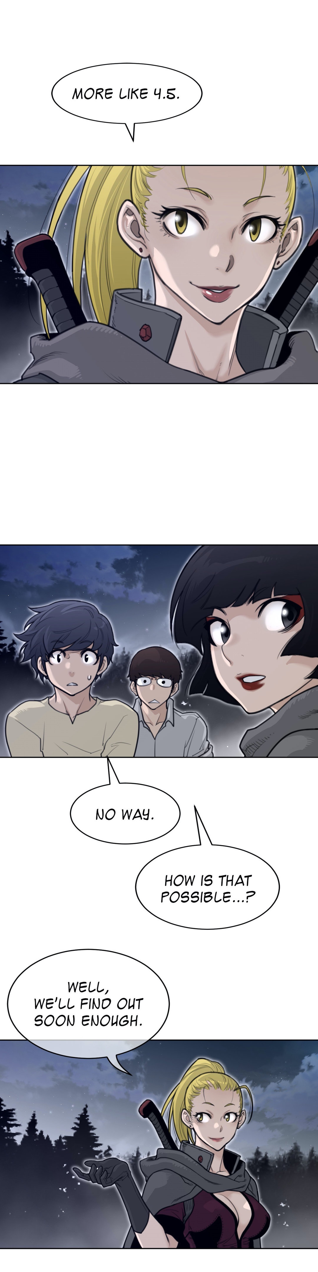 18+ Perfect Half Chapter 139 page 6