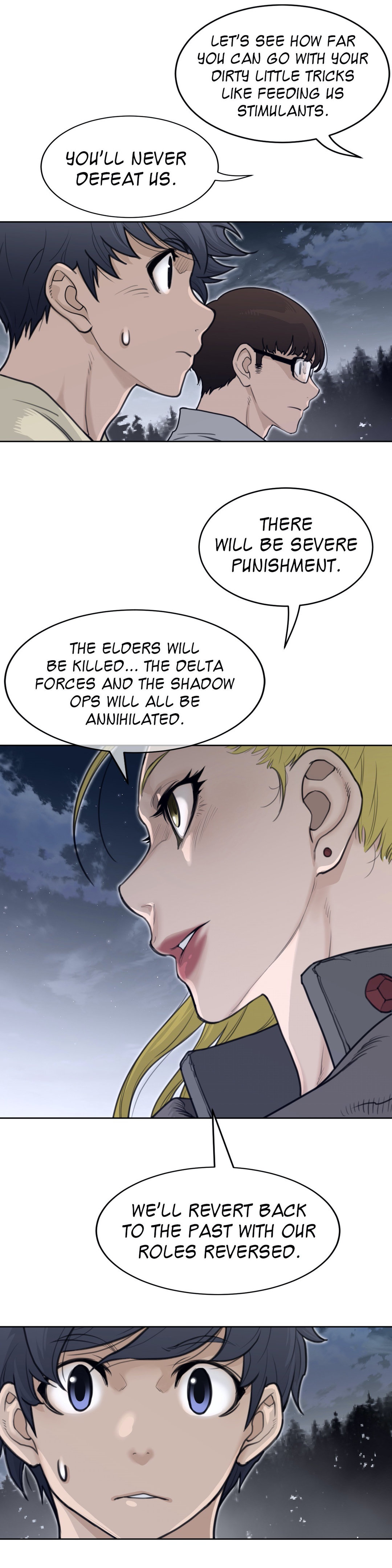 18+ Perfect Half Chapter 139 page 7