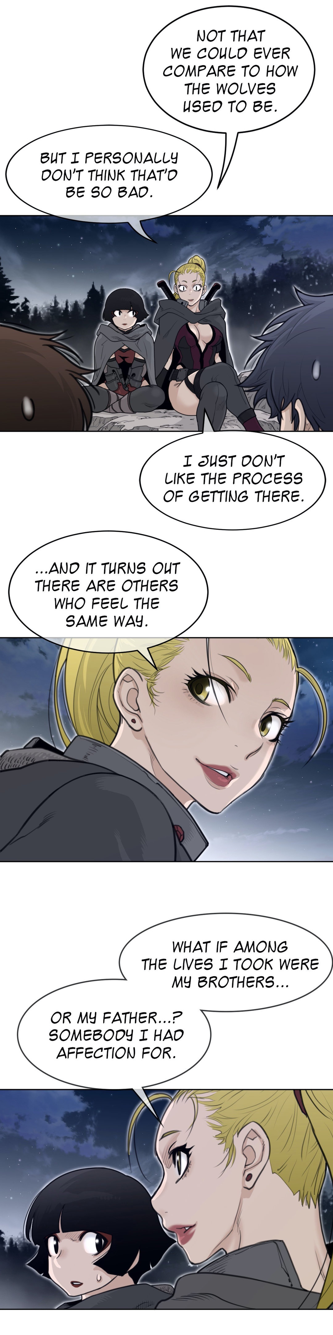 18+ Perfect Half Chapter 139 page 8
