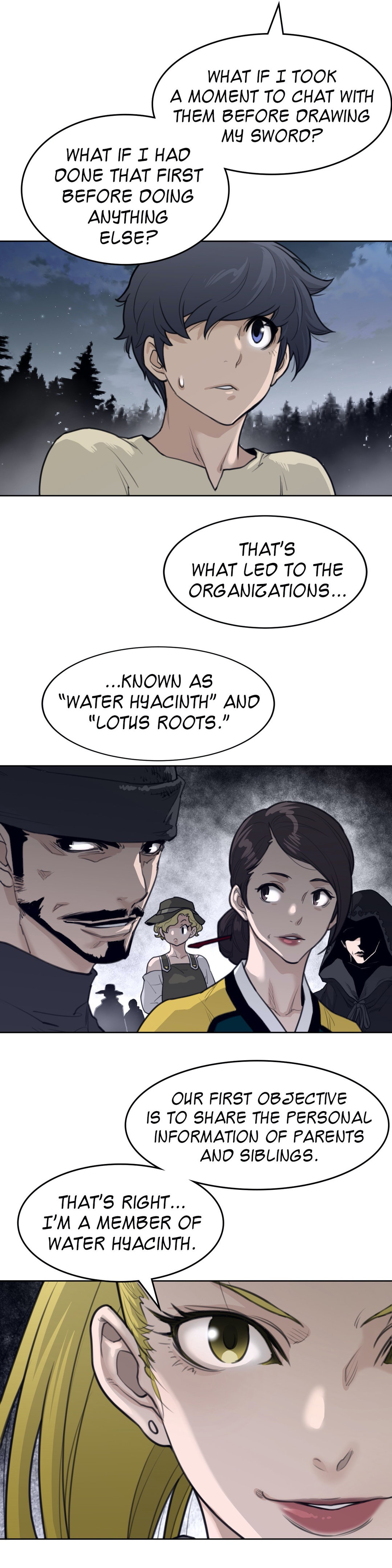 18+ Perfect Half Chapter 139 page 9