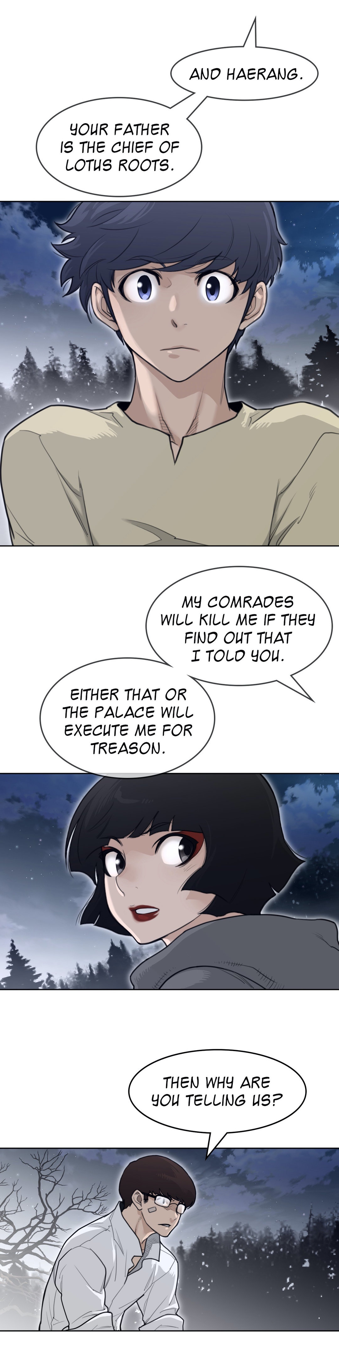 18+ Perfect Half Chapter 139 page 10