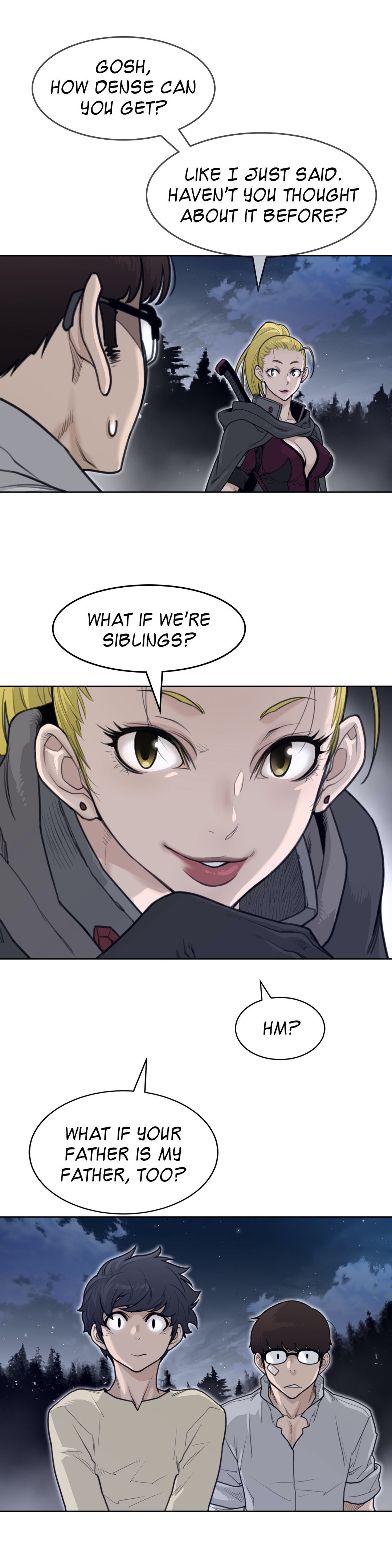 18+ Perfect Half Chapter 139 page 11