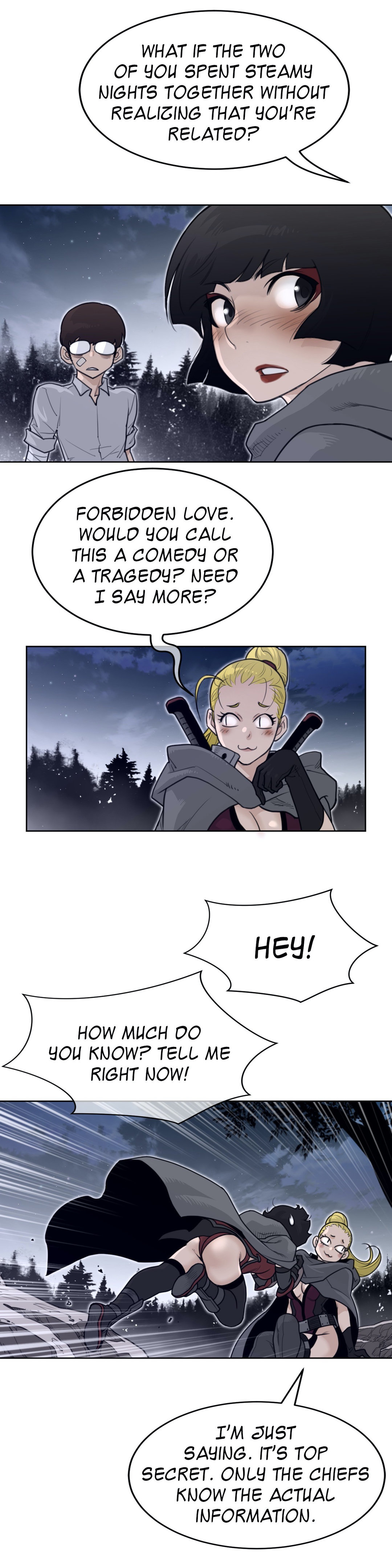 18+ Perfect Half Chapter 139 page 12