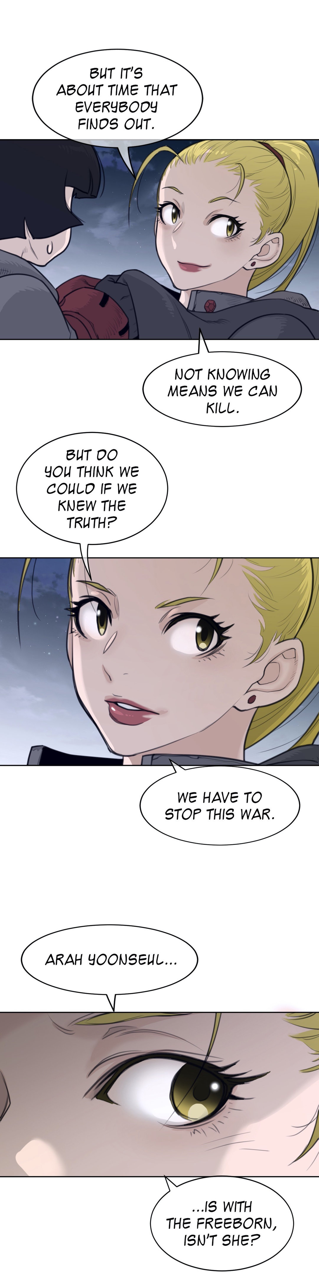 18+ Perfect Half Chapter 139 page 13