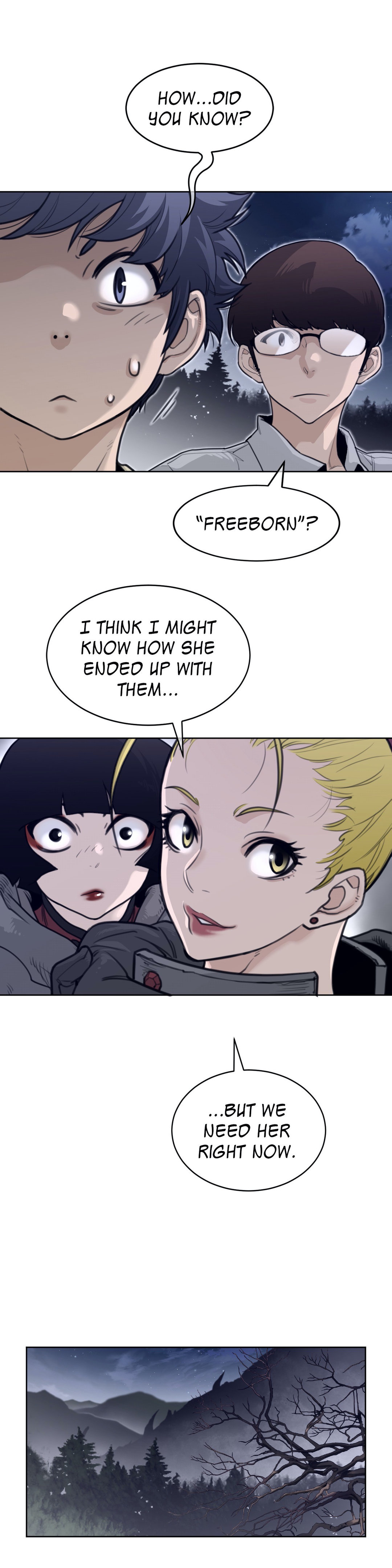 18+ Perfect Half Chapter 139 page 14
