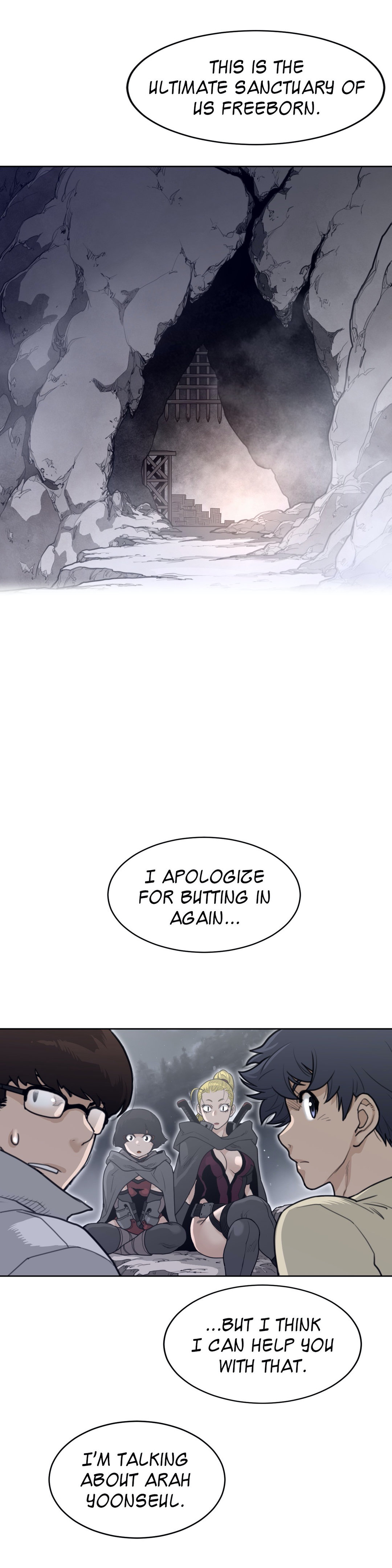 18+ Perfect Half Chapter 139 page 17