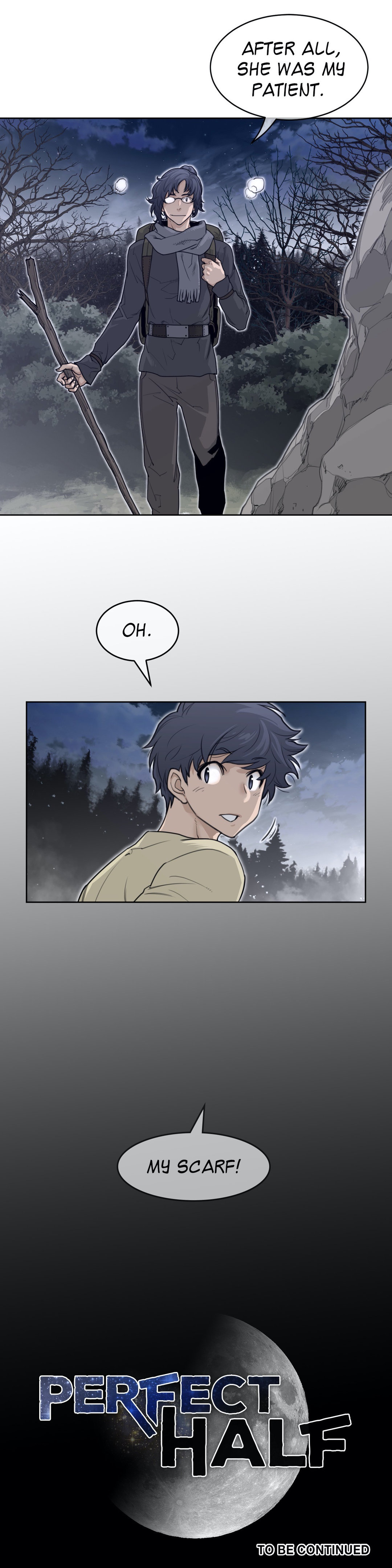 18+ Perfect Half Chapter 139 page 18