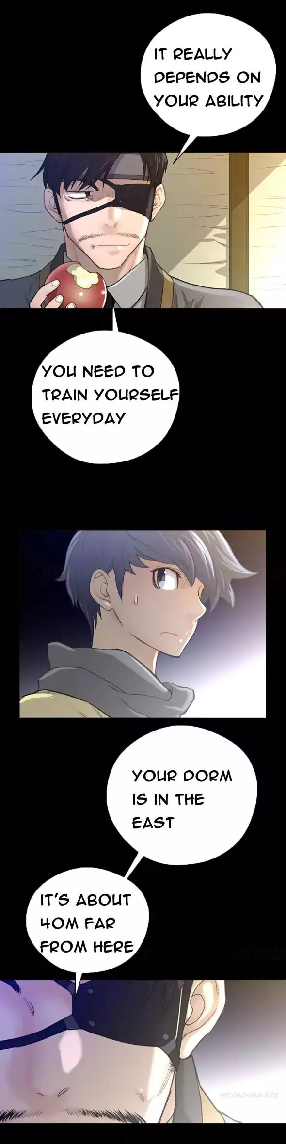 18+ Perfect Half Chapter 14 page 7